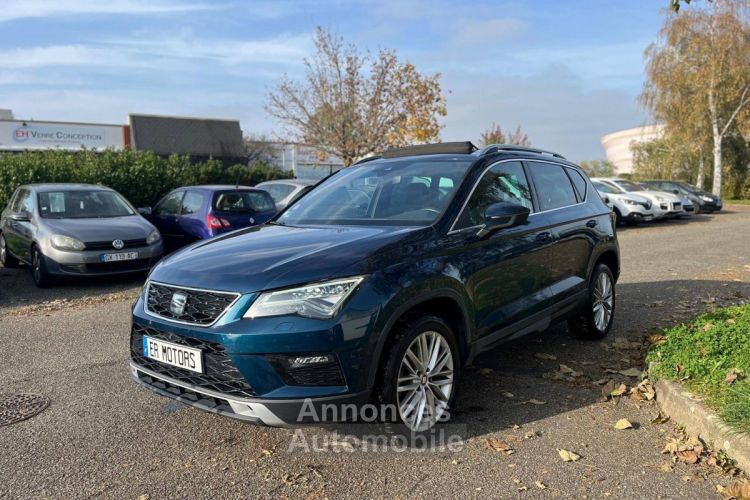 Seat Ateca 1.4 EcoTSI 150ch ACT Start&Stop Xcellence DSG - <small></small> 19.990 € <small>TTC</small> - #1