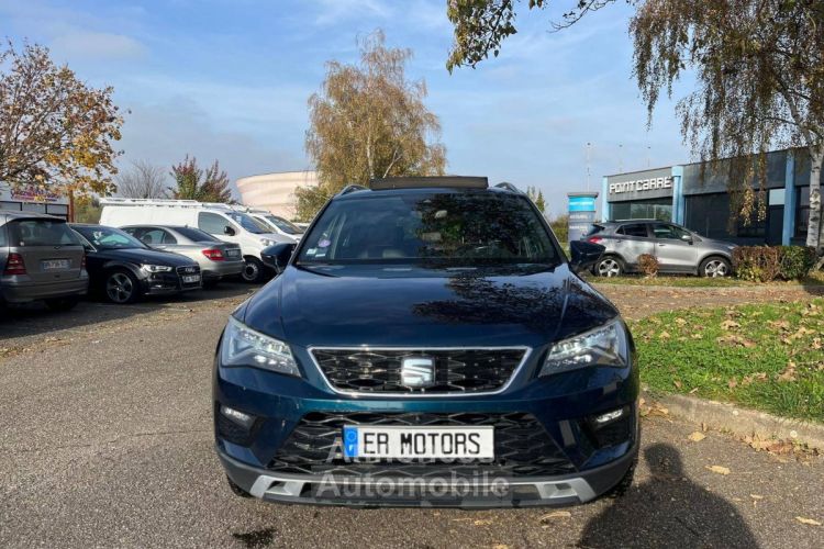 Seat Ateca 1.4 EcoTSI 150ch ACT Start&Stop Xcellence DSG - <small></small> 19.990 € <small>TTC</small> - #2