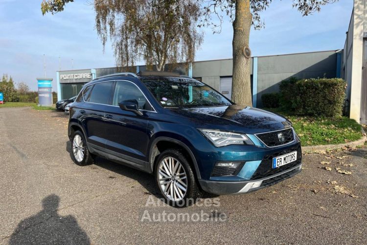 Seat Ateca 1.4 EcoTSI 150ch ACT Start&Stop Xcellence DSG - <small></small> 19.990 € <small>TTC</small> - #3