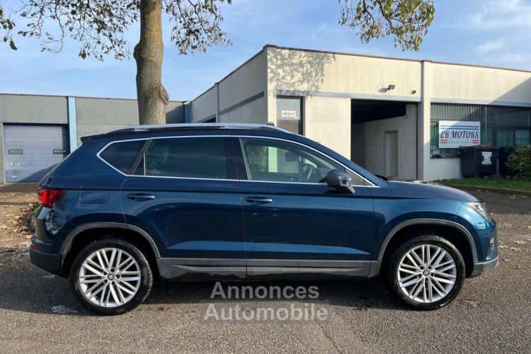 Seat Ateca 1.4 EcoTSI 150ch ACT Start&Stop Xcellence DSG - <small></small> 19.990 € <small>TTC</small> - #4