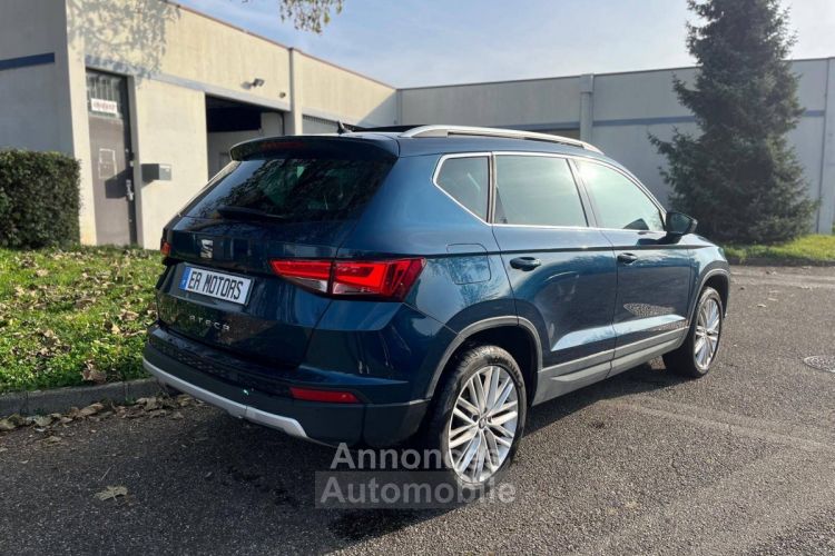 Seat Ateca 1.4 EcoTSI 150ch ACT Start&Stop Xcellence DSG - <small></small> 19.990 € <small>TTC</small> - #6