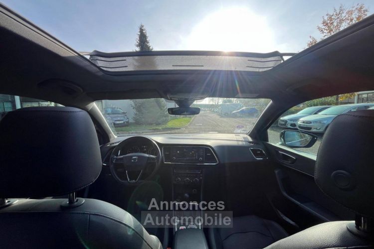 Seat Ateca 1.4 EcoTSI 150ch ACT Start&Stop Xcellence DSG - <small></small> 19.990 € <small>TTC</small> - #12