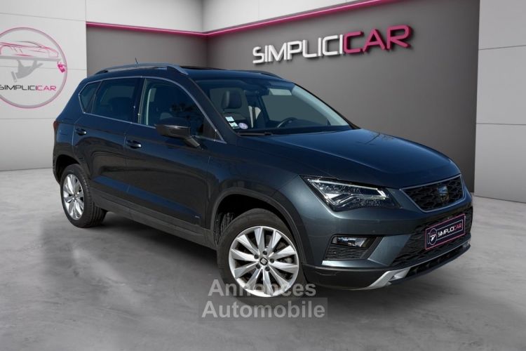 Seat Ateca 1.4 EcoTSI 150ch ACT Style TOIT OUVRANT/CARPLAY/CAMERA 360° - GARANTIE 12 MOIS - - <small></small> 14.490 € <small>TTC</small> - #1