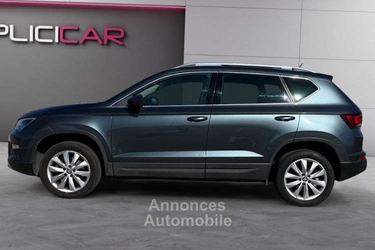 Seat Ateca 1.4 EcoTSI 150ch ACT Style TOIT OUVRANT/CARPLAY/CAMERA 360° - GARANTIE 12 MOIS - - <small></small> 14.490 € <small>TTC</small> - #6