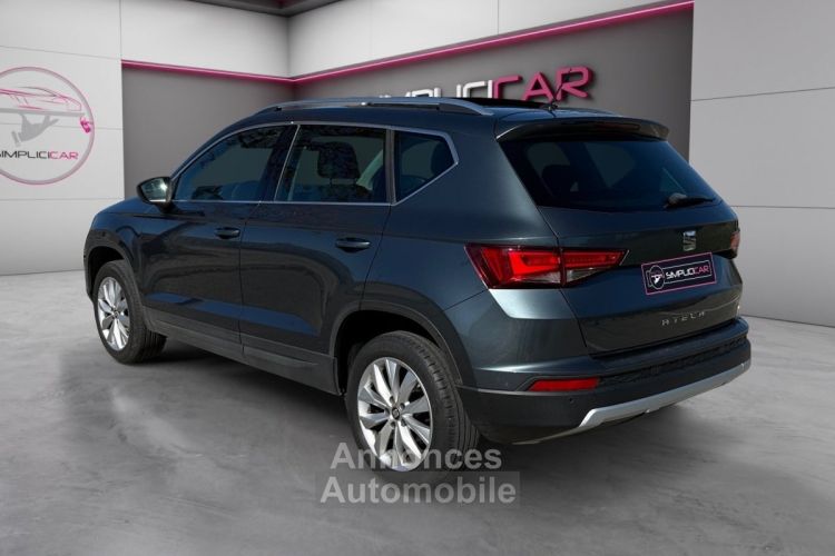 Seat Ateca 1.4 EcoTSI 150ch ACT Style TOIT OUVRANT/CARPLAY/CAMERA 360° - GARANTIE 12 MOIS - - <small></small> 14.490 € <small>TTC</small> - #7