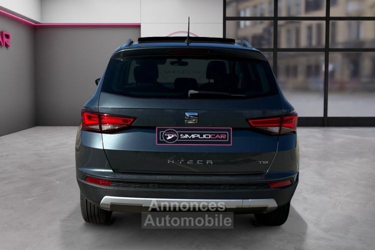 Seat Ateca 1.4 EcoTSI 150ch ACT Style TOIT OUVRANT/CARPLAY/CAMERA 360° - GARANTIE 12 MOIS - - <small></small> 14.490 € <small>TTC</small> - #8