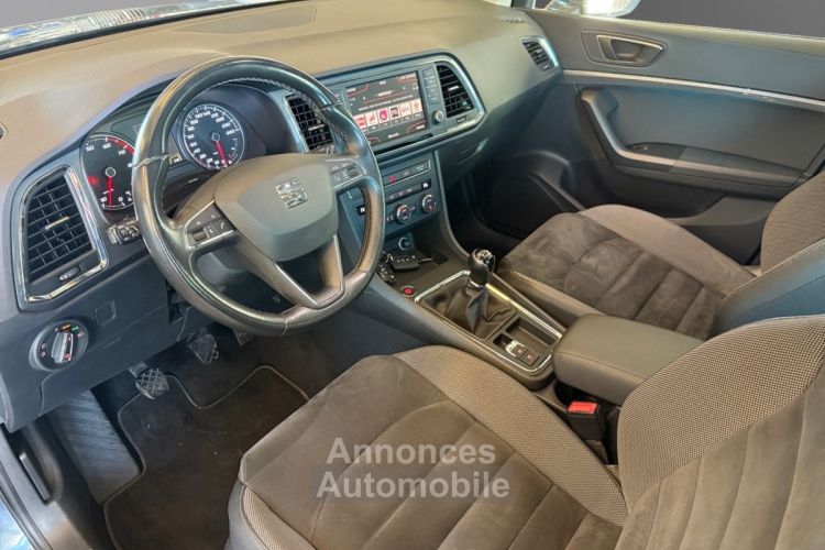 Seat Ateca 1.4 EcoTSI 150ch ACT Style TOIT OUVRANT/CARPLAY/CAMERA 360° - GARANTIE 12 MOIS - - <small></small> 14.490 € <small>TTC</small> - #13