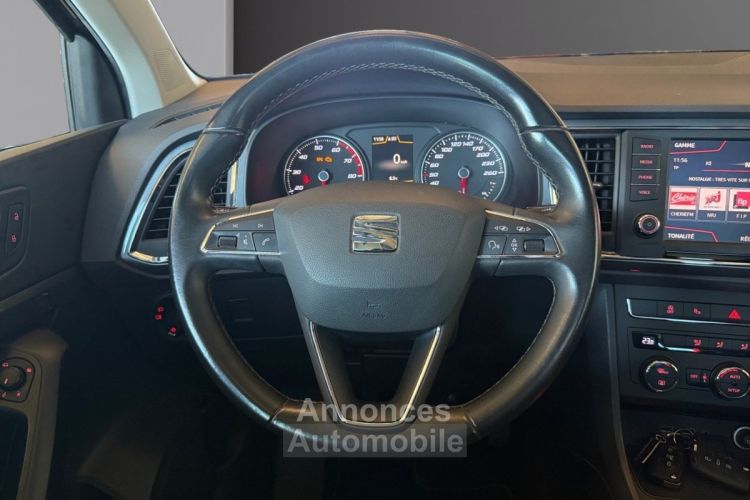 Seat Ateca 1.4 EcoTSI 150ch ACT Style TOIT OUVRANT/CARPLAY/CAMERA 360° - GARANTIE 12 MOIS - - <small></small> 14.490 € <small>TTC</small> - #14