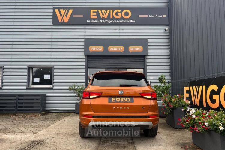 Seat Ateca 1.4 ECOTSI 150ch FR DSG7 - <small></small> 20.900 € <small>TTC</small> - #5