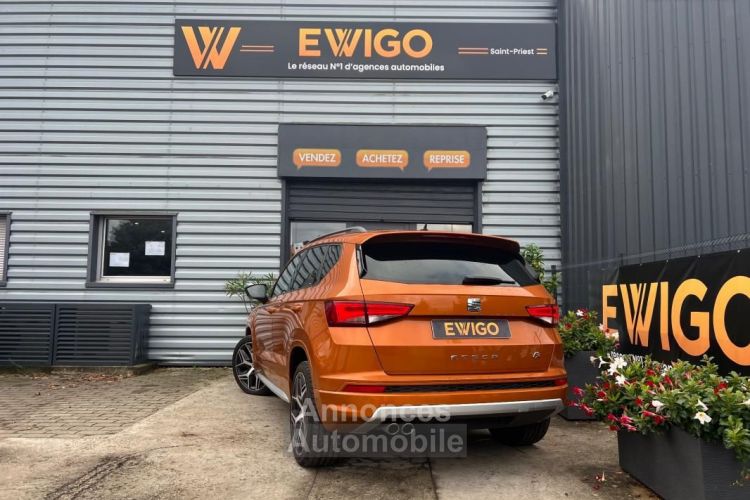 Seat Ateca 1.4 ECOTSI 150ch FR DSG7 - <small></small> 20.900 € <small>TTC</small> - #6