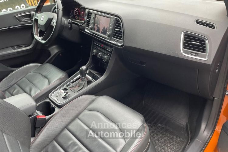 Seat Ateca 1.4 ECOTSI 150ch FR DSG7 - <small></small> 20.900 € <small>TTC</small> - #9