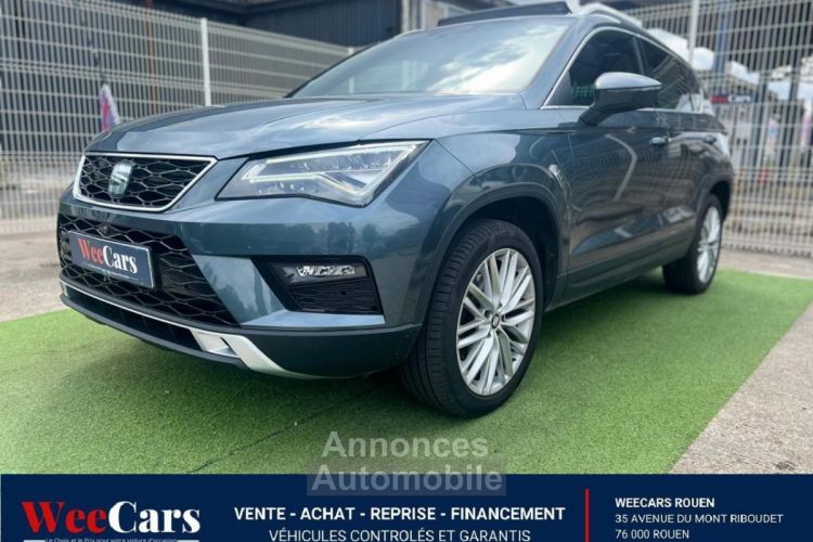 Seat Ateca 1.4 TSI 150 ACT Xcellence START-STOP - <small></small> 20.490 € <small>TTC</small> - #1