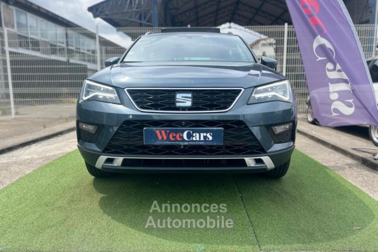 Seat Ateca 1.4 TSI 150 ACT Xcellence START-STOP - <small></small> 20.490 € <small>TTC</small> - #2