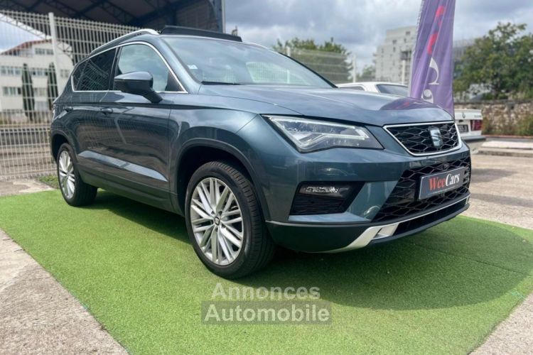 Seat Ateca 1.4 TSI 150 ACT Xcellence START-STOP - <small></small> 20.490 € <small>TTC</small> - #3