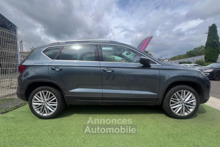 Seat Ateca 1.4 TSI 150 ACT Xcellence START-STOP - <small></small> 20.490 € <small>TTC</small> - #4