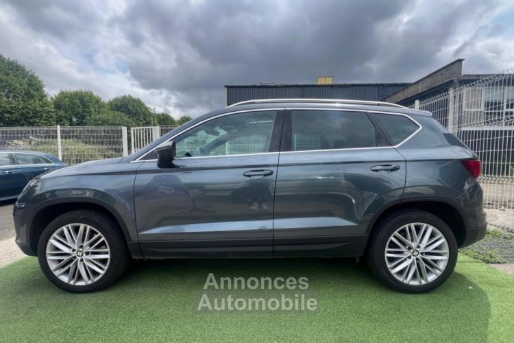 Seat Ateca 1.4 TSI 150 ACT Xcellence START-STOP - <small></small> 20.490 € <small>TTC</small> - #12