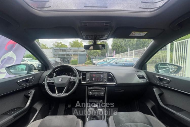 Seat Ateca 1.4 TSI 150 ACT Xcellence START-STOP - <small></small> 20.490 € <small>TTC</small> - #23