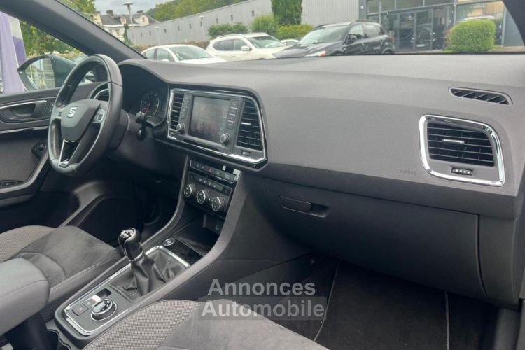 Seat Ateca 1.4 TSI 150 ACT Xcellence START-STOP - <small></small> 20.490 € <small>TTC</small> - #24