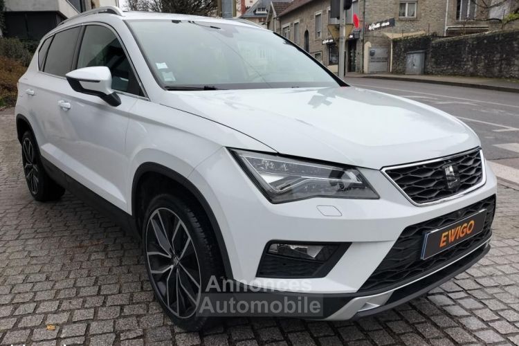 Seat Ateca 1.4 TSI 150 XCELLENCE DSG BVA Attelage Électrque - <small></small> 16.950 € <small>TTC</small> - #3