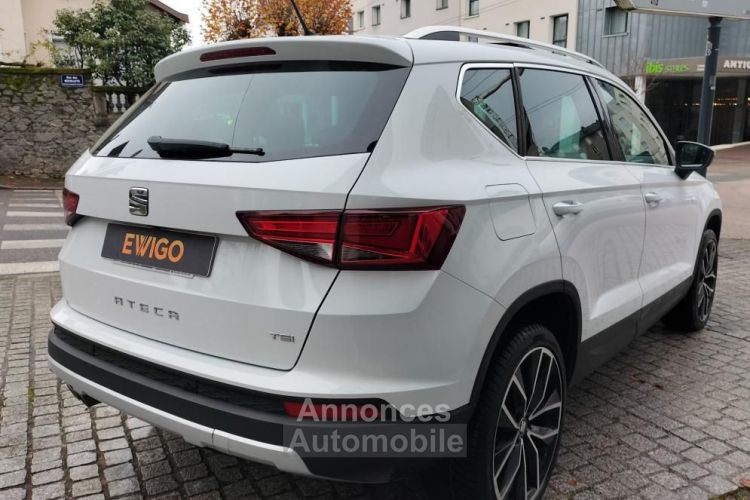 Seat Ateca 1.4 TSI 150 XCELLENCE DSG BVA Attelage Électrque - <small></small> 16.950 € <small>TTC</small> - #4