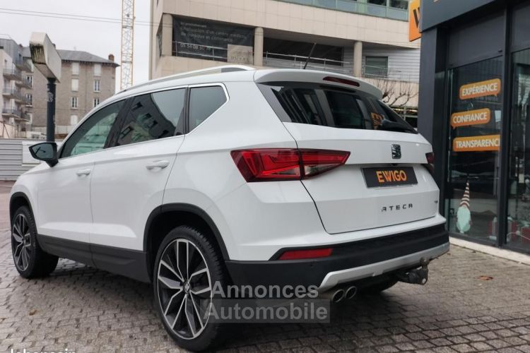 Seat Ateca 1.4 TSI 150 XCELLENCE DSG BVA Attelage Électrque - <small></small> 16.950 € <small>TTC</small> - #6