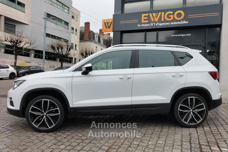 Seat Ateca 1.4 TSI 150 XCELLENCE DSG BVA Attelage Électrque - <small></small> 16.950 € <small>TTC</small> - #7