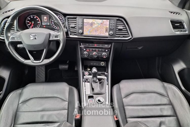 Seat Ateca 1.4 TSI 150 XCELLENCE DSG BVA Attelage Électrque - <small></small> 16.950 € <small>TTC</small> - #13