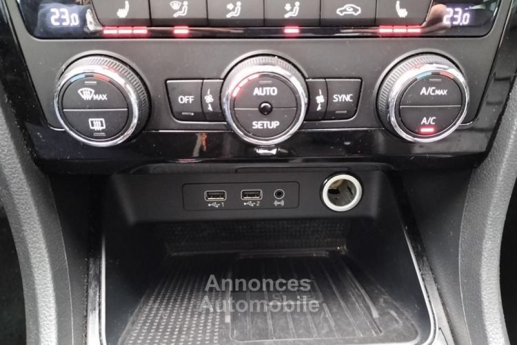 Seat Ateca 1.4 TSI 150 XCELLENCE DSG BVA Attelage Électrque - <small></small> 16.950 € <small>TTC</small> - #19