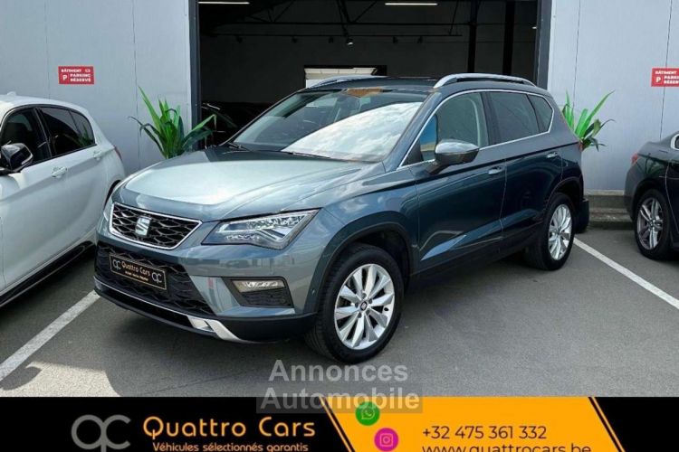 Seat Ateca 1.4 TSI  - <small></small> 18.490 € <small>TTC</small> - #1