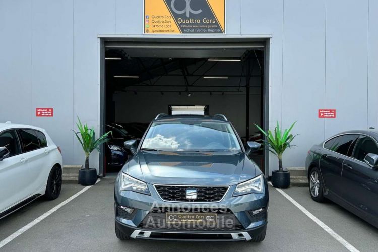 Seat Ateca 1.4 TSI  - <small></small> 18.490 € <small>TTC</small> - #2