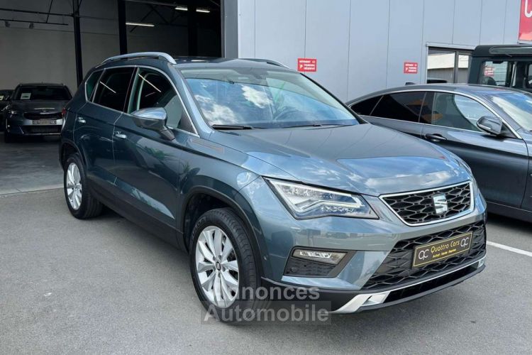 Seat Ateca 1.4 TSI  - <small></small> 18.490 € <small>TTC</small> - #3