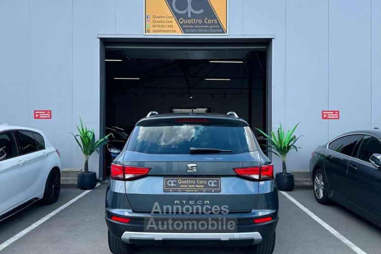 Seat Ateca 1.4 TSI  - <small></small> 18.490 € <small>TTC</small> - #5