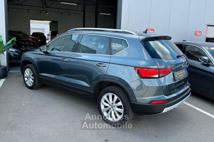 Seat Ateca 1.4 TSI  - <small></small> 18.490 € <small>TTC</small> - #6