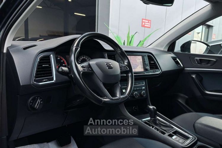 Seat Ateca 1.4 TSI  - <small></small> 18.490 € <small>TTC</small> - #9