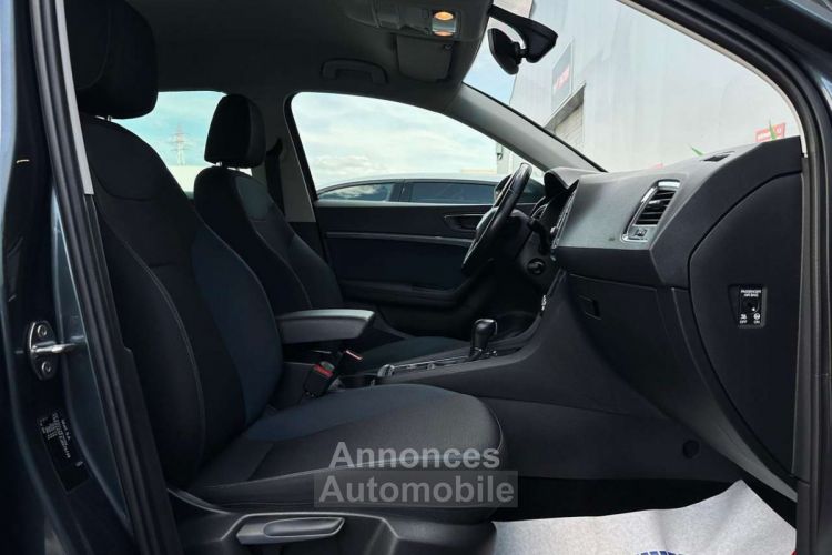 Seat Ateca 1.4 TSI  - <small></small> 18.490 € <small>TTC</small> - #10