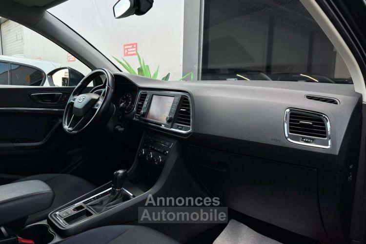 Seat Ateca 1.4 TSI  - <small></small> 18.490 € <small>TTC</small> - #11