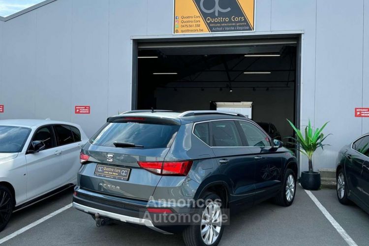 Seat Ateca 1.4 TSI  - <small></small> 18.490 € <small>TTC</small> - #27