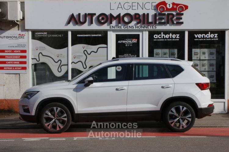 Seat Ateca 1.4 TSI ACT 150 Xcellence (TO, Carplay, Caméra 360°, Sièges chauffants...) - <small></small> 14.990 € <small>TTC</small> - #2