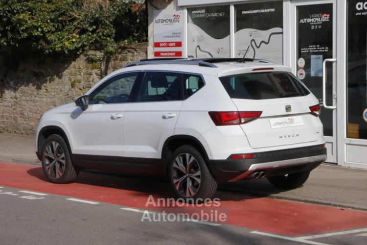 Seat Ateca 1.4 TSI ACT 150 Xcellence (TO, Carplay, Caméra 360°, Sièges chauffants...) - <small></small> 14.990 € <small>TTC</small> - #3