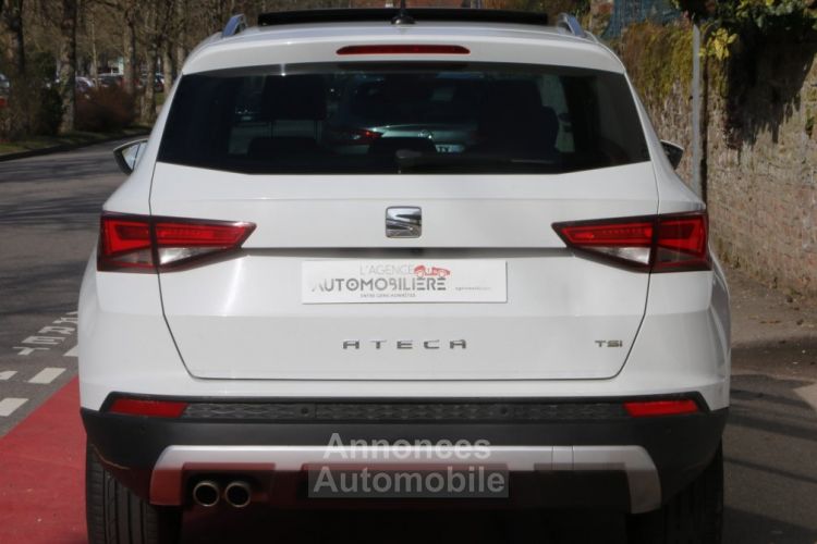 Seat Ateca 1.4 TSI ACT 150 Xcellence (TO, Carplay, Caméra 360°, Sièges chauffants...) - <small></small> 14.990 € <small>TTC</small> - #4