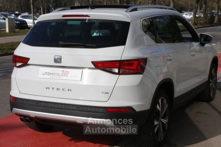 Seat Ateca 1.4 TSI ACT 150 Xcellence (TO, Carplay, Caméra 360°, Sièges chauffants...) - <small></small> 14.990 € <small>TTC</small> - #5