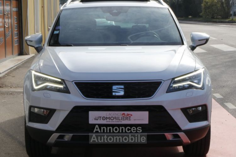 Seat Ateca 1.4 TSI ACT 150 Xcellence (TO, Carplay, Caméra 360°, Sièges chauffants...) - <small></small> 14.990 € <small>TTC</small> - #7