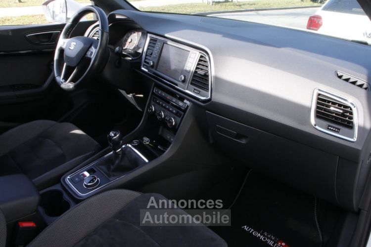 Seat Ateca 1.4 TSI ACT 150 Xcellence (TO, Carplay, Caméra 360°, Sièges chauffants...) - <small></small> 14.990 € <small>TTC</small> - #9