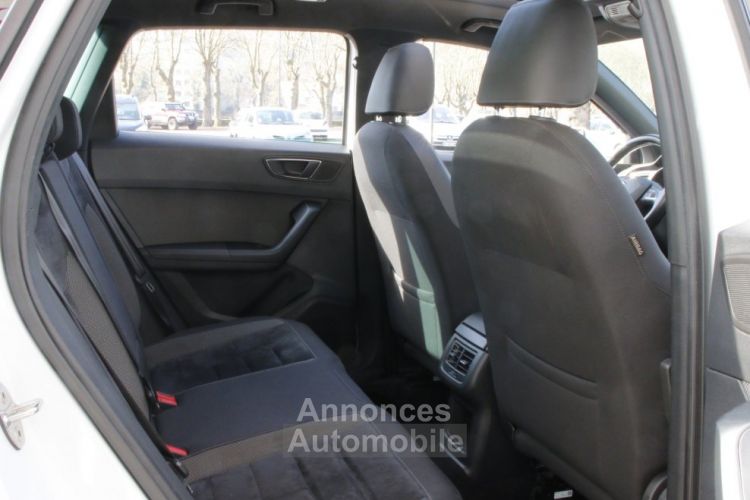 Seat Ateca 1.4 TSI ACT 150 Xcellence (TO, Carplay, Caméra 360°, Sièges chauffants...) - <small></small> 14.990 € <small>TTC</small> - #21