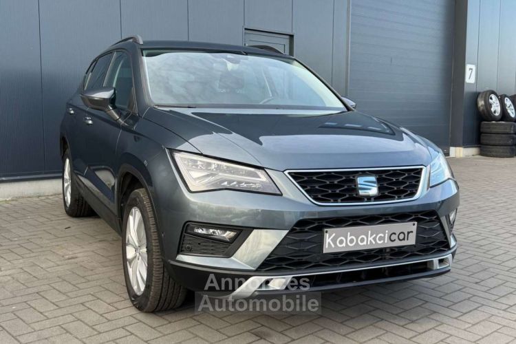 Seat Ateca 1.4 TSI DSG --NAVI--CAMERA--GARANTIE 12 MOIS - <small></small> 17.990 € <small>TTC</small> - #1