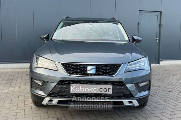 Seat Ateca 1.4 TSI DSG --NAVI--CAMERA--GARANTIE 12 MOIS - <small></small> 17.990 € <small>TTC</small> - #2