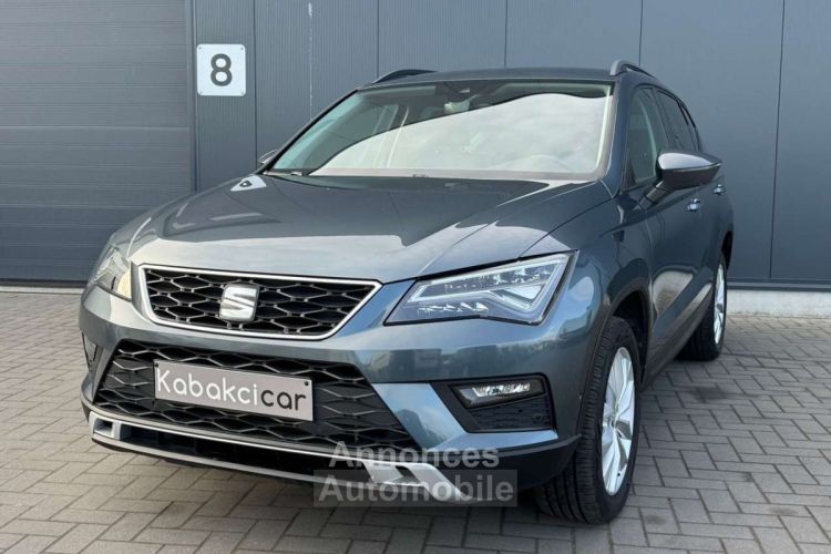 Seat Ateca 1.4 TSI DSG --NAVI--CAMERA--GARANTIE 12 MOIS - <small></small> 17.990 € <small>TTC</small> - #3