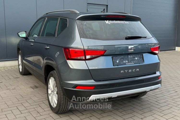 Seat Ateca 1.4 TSI DSG --NAVI--CAMERA--GARANTIE 12 MOIS - <small></small> 17.990 € <small>TTC</small> - #4