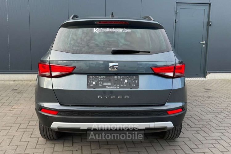 Seat Ateca 1.4 TSI DSG --NAVI--CAMERA--GARANTIE 12 MOIS - <small></small> 17.990 € <small>TTC</small> - #5