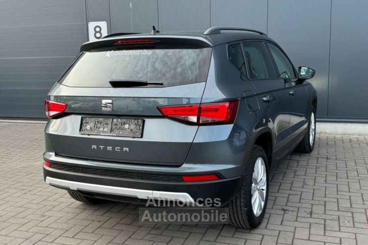 Seat Ateca 1.4 TSI DSG --NAVI--CAMERA--GARANTIE 12 MOIS - <small></small> 17.990 € <small>TTC</small> - #6